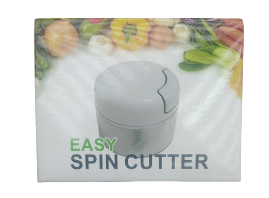 Mini Manual Garlic Chopper