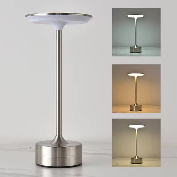 Electric Tabletop Lamp