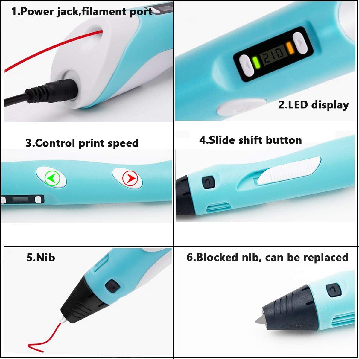3D Printing Doodler Pen