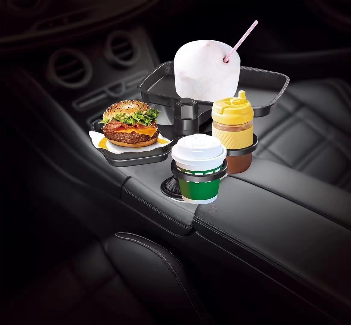 5-in-1 Car Cup Holder