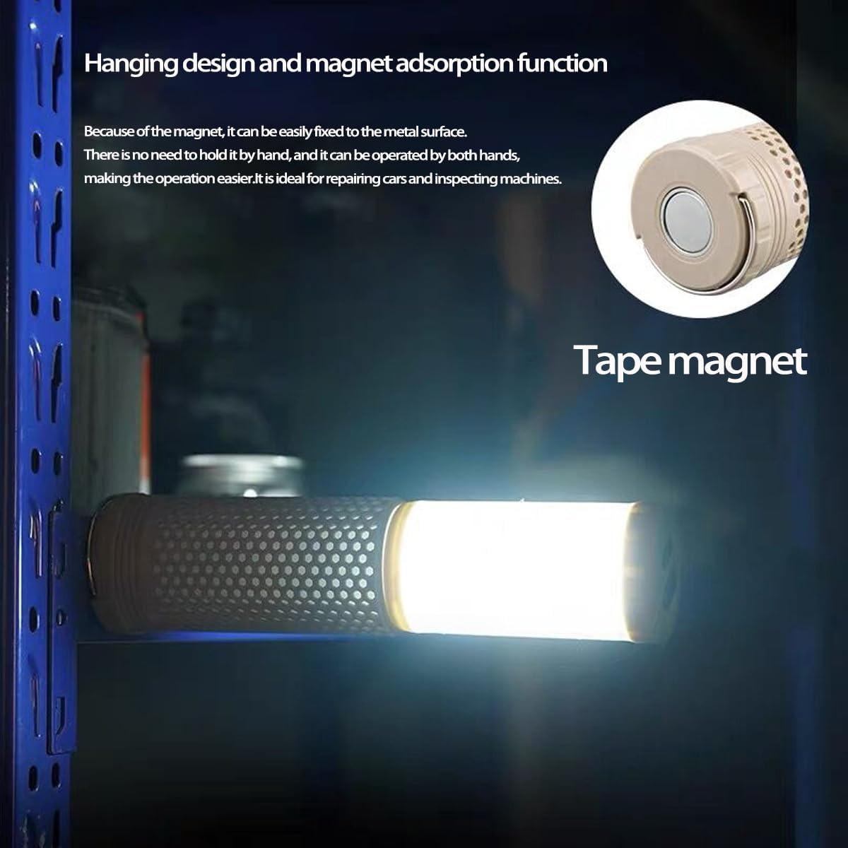 Rechargeable Camping Light