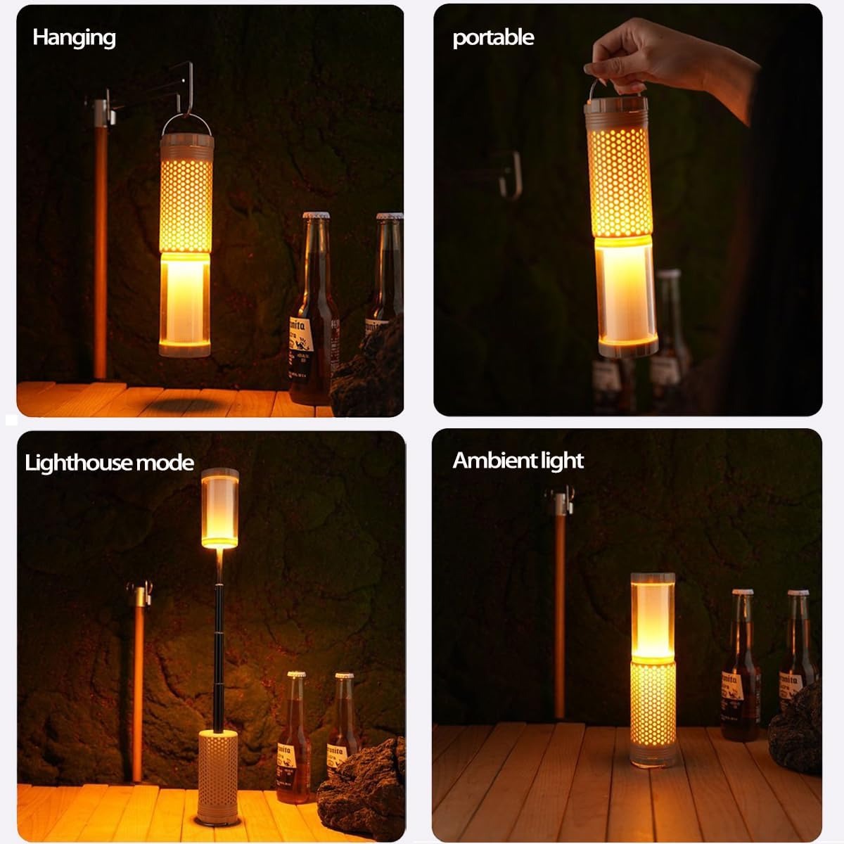 Rechargeable Camping Light