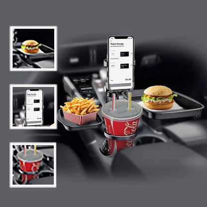 5-in-1 Car Cup Holder